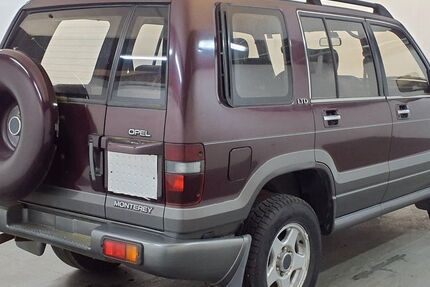 Opel Monterey 225.000 km 3.250 &euro; Niestetal bei Kassel 34266