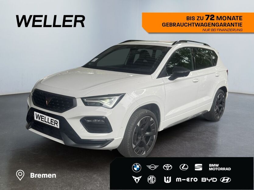 Cupra Ateca 45.392 km 32.980 € Bremen 28205