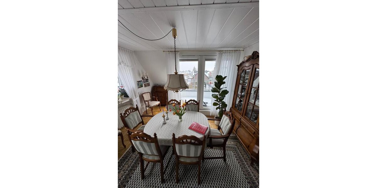 Dachgeschoßwohnung Stadthagen - 3 Zimmer, 86 m&sup2;, 180.000&euro; | Angebot:25656979