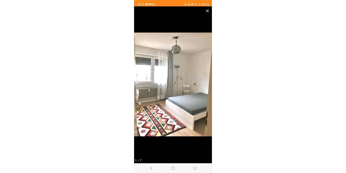 Etagenwohnung Stuttgart Feuerbach - 1 Zimmer, 70 m&sup2;, 460&euro; | Angebot:26366186