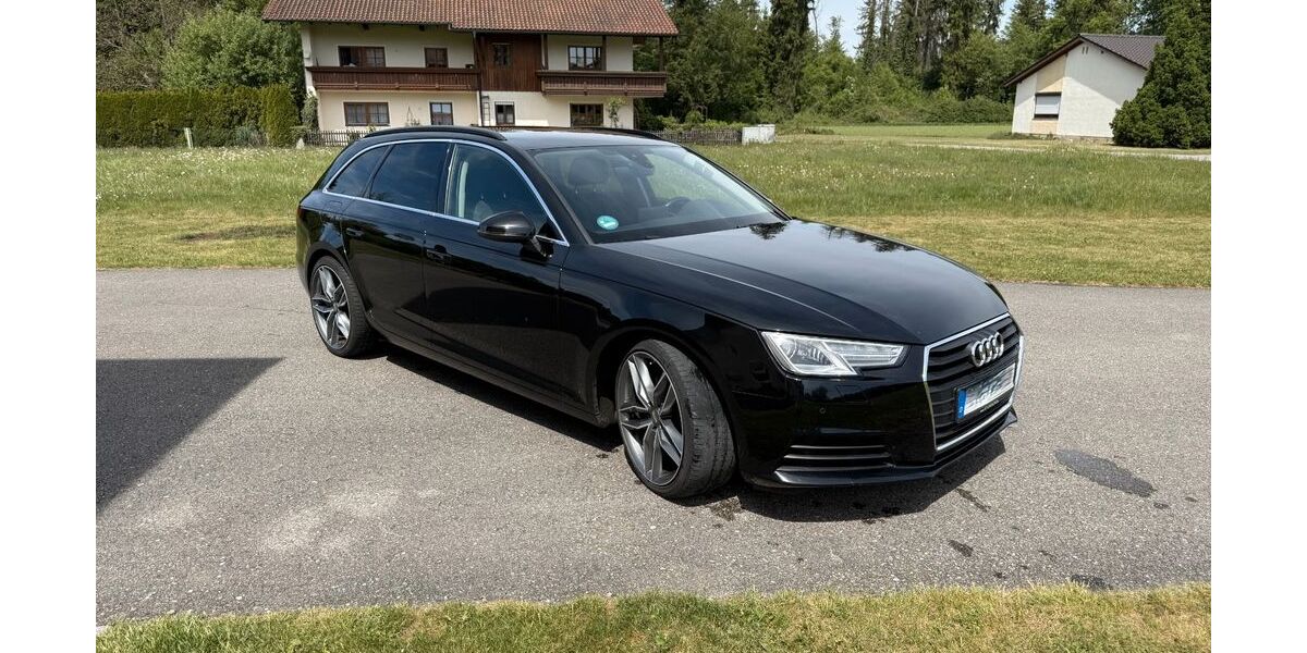 Audi A4 174.916 km 13.100 &euro; Kirchanschöring 83417