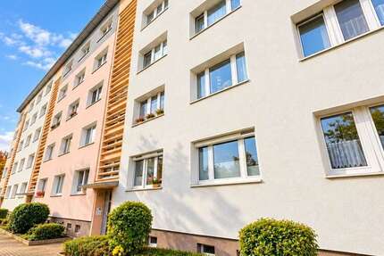 Wohnung Meerane - 2 Zimmer, 46 m&sup2;, 29.500&euro; | Angebot:27725510
