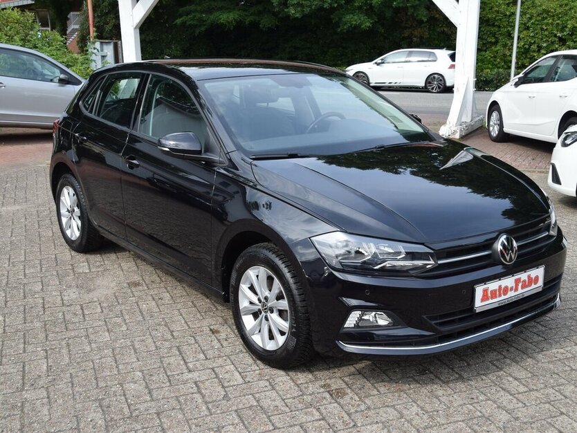 VW Polo Highline TSI Navi*Climatr.*ACC*Allseason 41.085 km 15.980 € Rastede 26160