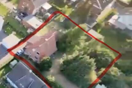 Einfamilienhaus, großer Garten, 1231 m² Grundst., 125 m² Wohnfl. 5 zimmer