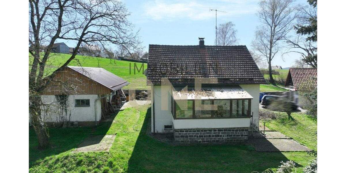 Einfamilienhaus Bernhardswald Hackenberg - 6 Zimmer, 152 m&sup2;, 475.000&euro; | Angebot:23958481