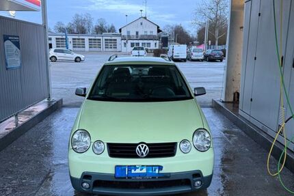 VW Polo 234.000 km 3.000 &euro; Neustadt an der Donau 93333