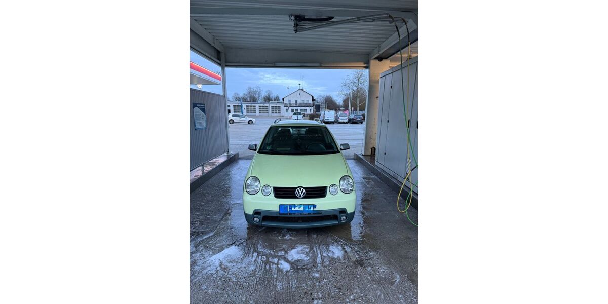 VW Polo 234.000 km 3.000 &euro; Neustadt an der Donau 93333