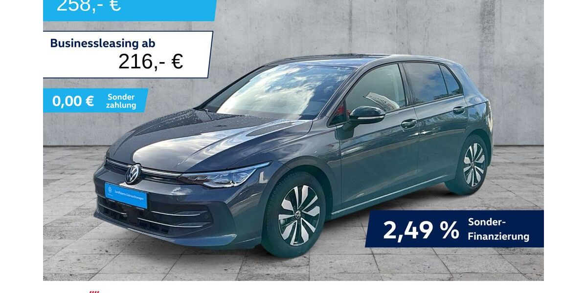 VW Golf 17.282 km 27.560 &euro; Bayreuth 95448