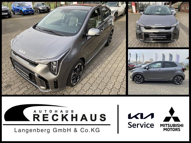 Kia Picanto 4.890 km 20.450 &euro; Langenberg 33449