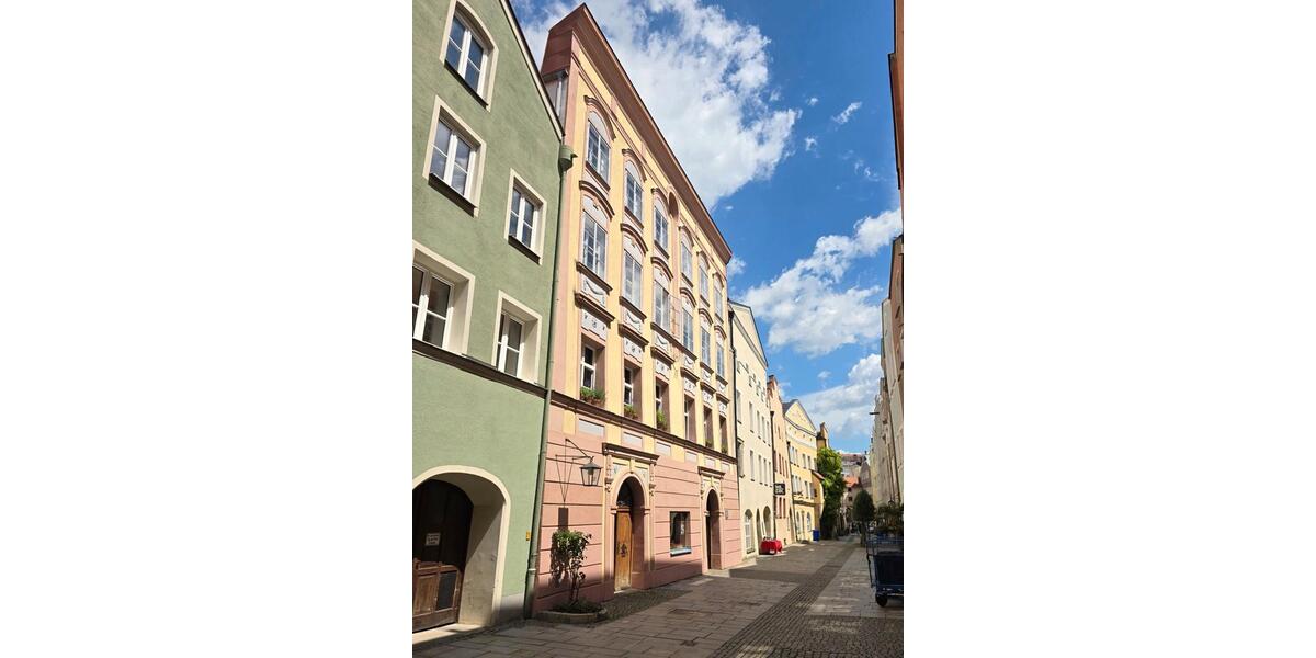 Etagenwohnung Burghausen - 2 Zimmer, 104 m&sup2;, 398.000&euro; | Angebot:26943350