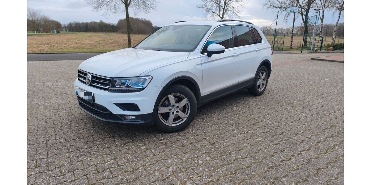 VW Tiguan 106.800 km 15.000 &euro; Papenburg 26872