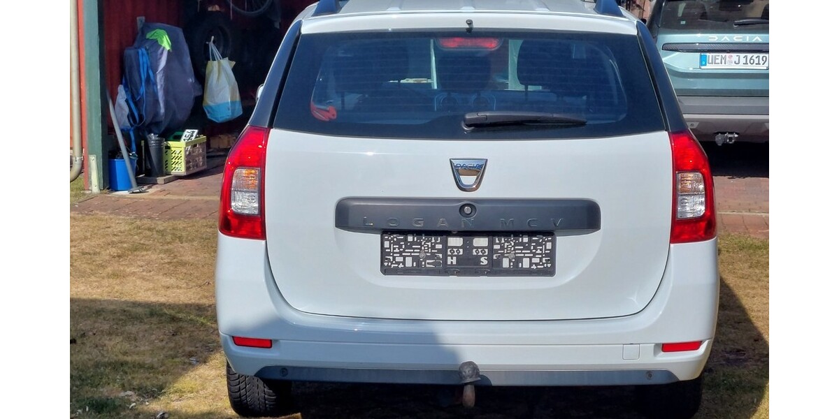Dacia Logan MCV 113.056 km 7.300 &euro; Mönkebude 17375