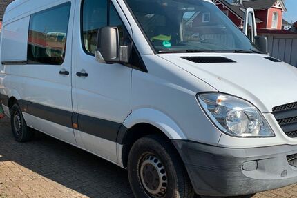 Mercedes-Benz Sprinter 127.500 km 15.400 &euro; Boxberg 97944