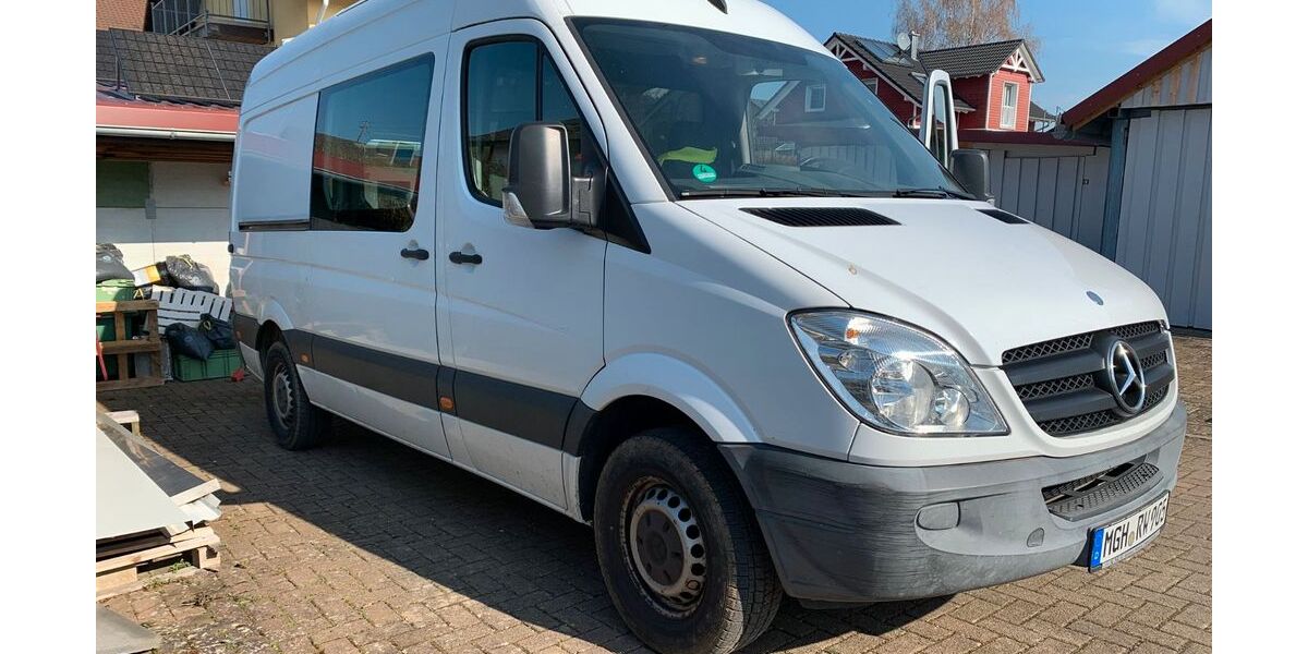 Mercedes-Benz Sprinter 127.500 km 15.400 &euro; Boxberg 97944