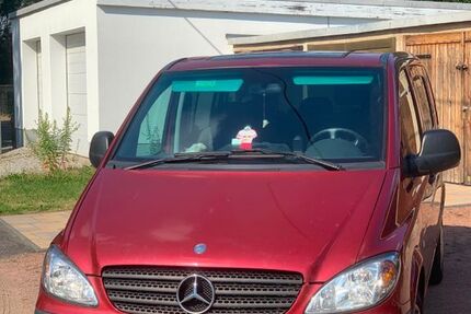 Mercedes-Benz Vito 287.000 km 5.790 &euro; Döbeln 04720