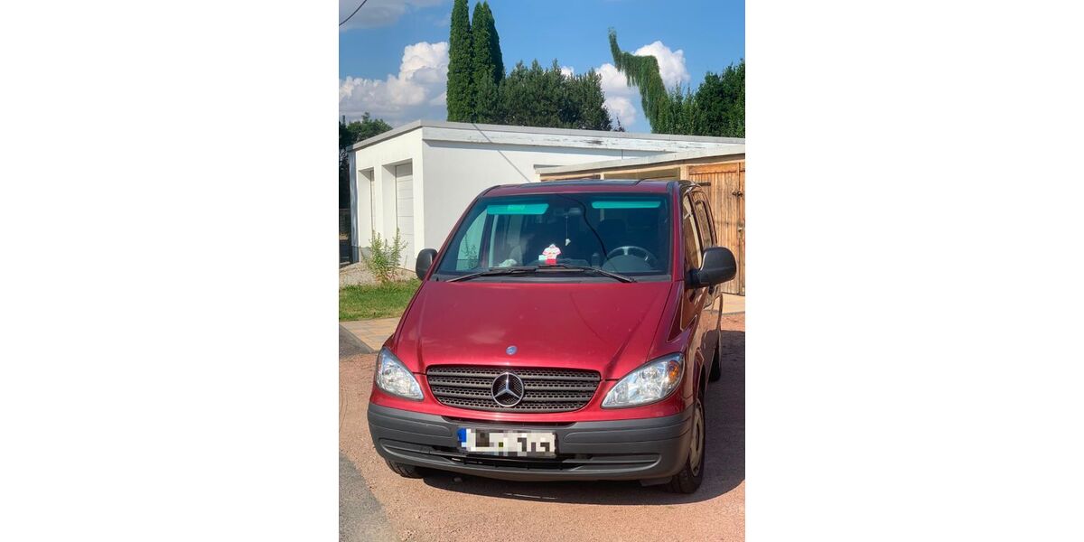 Mercedes-Benz Vito 287.000 km 6.200 &euro; Döbeln 04720