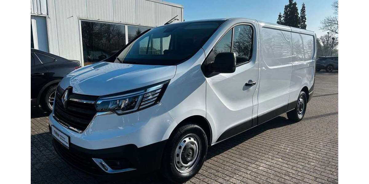 Renault Trafic 67.917 km 22.000 &euro; Rhinow 14728