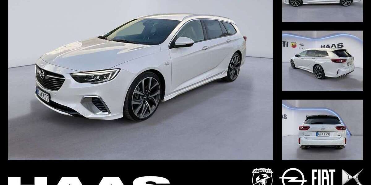 Opel Insignia 72.000 km 22.980 &euro; Schwabmünchen 86830