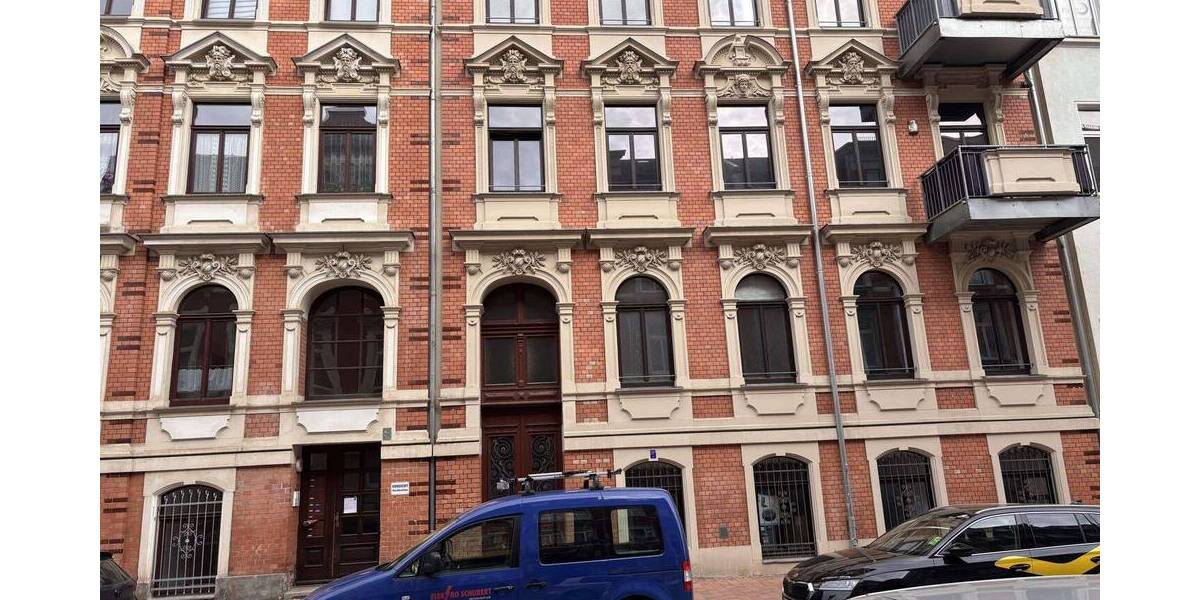Etagenwohnung Plauen Stadtmitte - 2 Zimmer, 51 m&sup2;, 115.000&euro; | Angebot:26276620