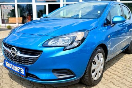 Opel Corsa 21.650 km 10.450 &euro; Schirgiswalde-Kirschau 02681