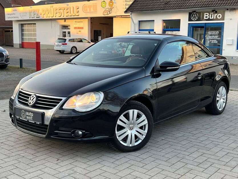 VW Eos 199.174 km 6.998 € Nienburg (Weser) 31582