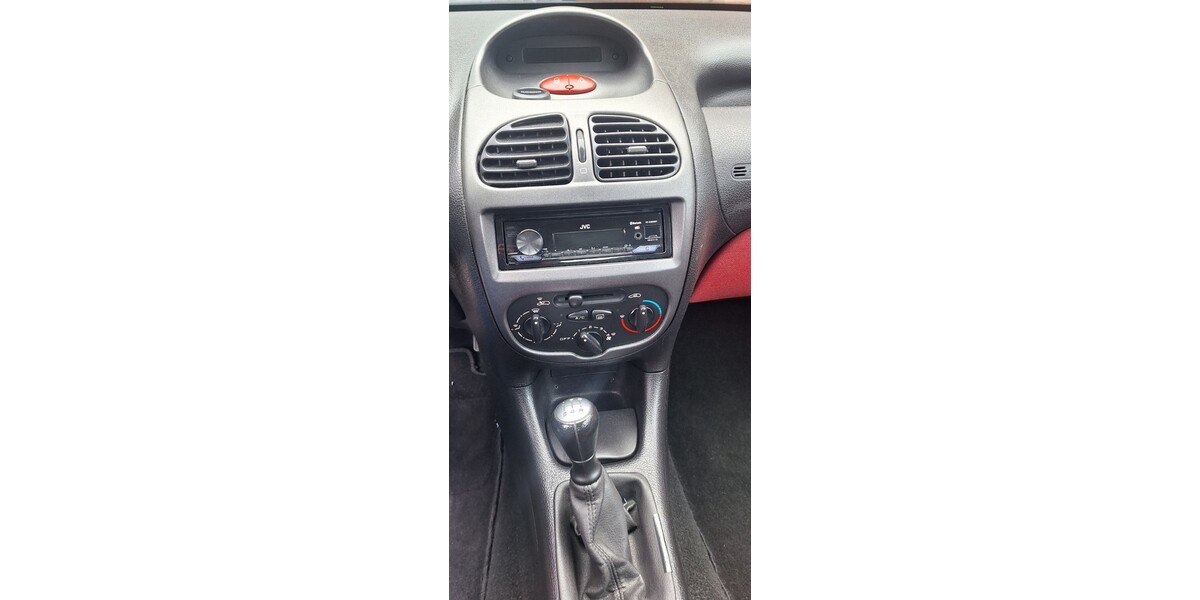 Peugeot 206 137.000 km 2.200 &euro; Wettringen 48493