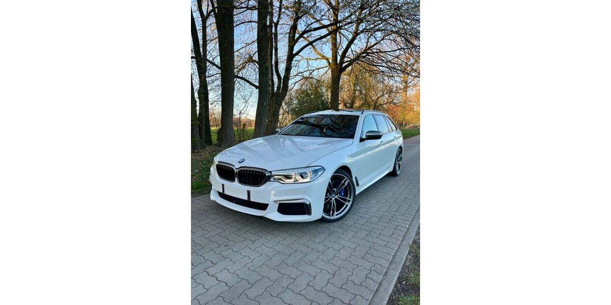 BMW 550 152.500 km 33.900 &euro; Handeloh 21256
