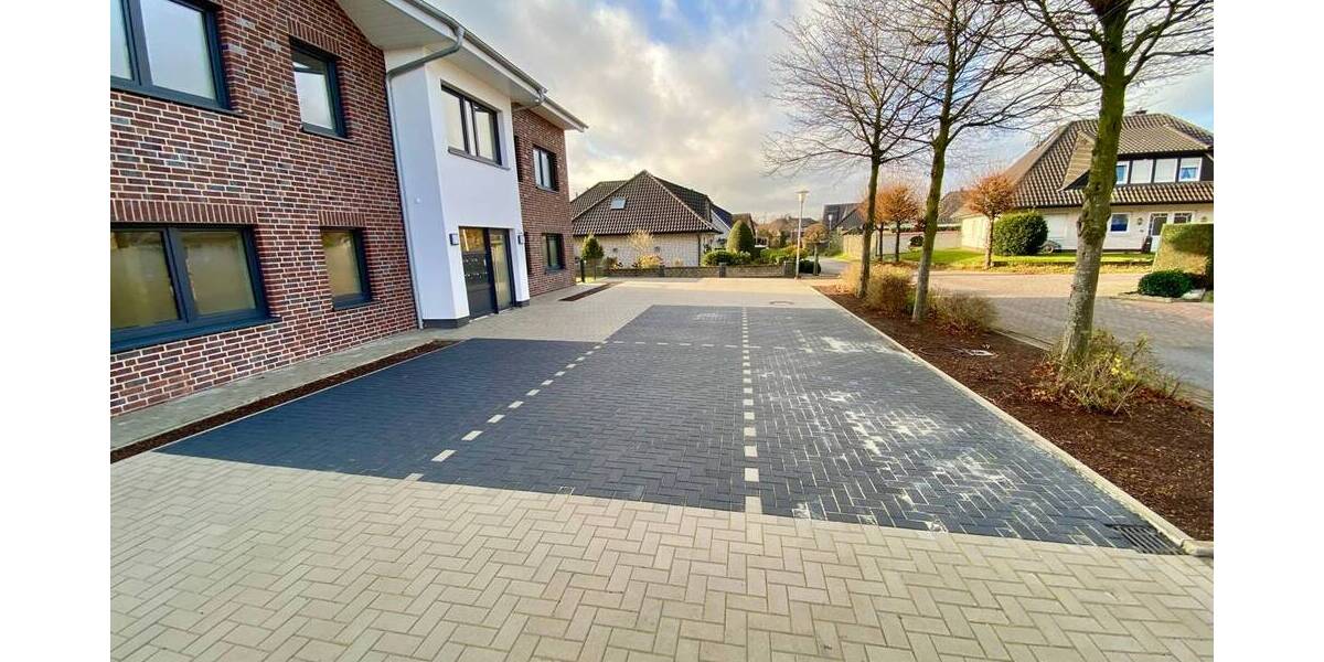 Etagenwohnung Fürstenau - 3 Zimmer, 80 m&sup2;, 242.000&euro; | Angebot:25845121