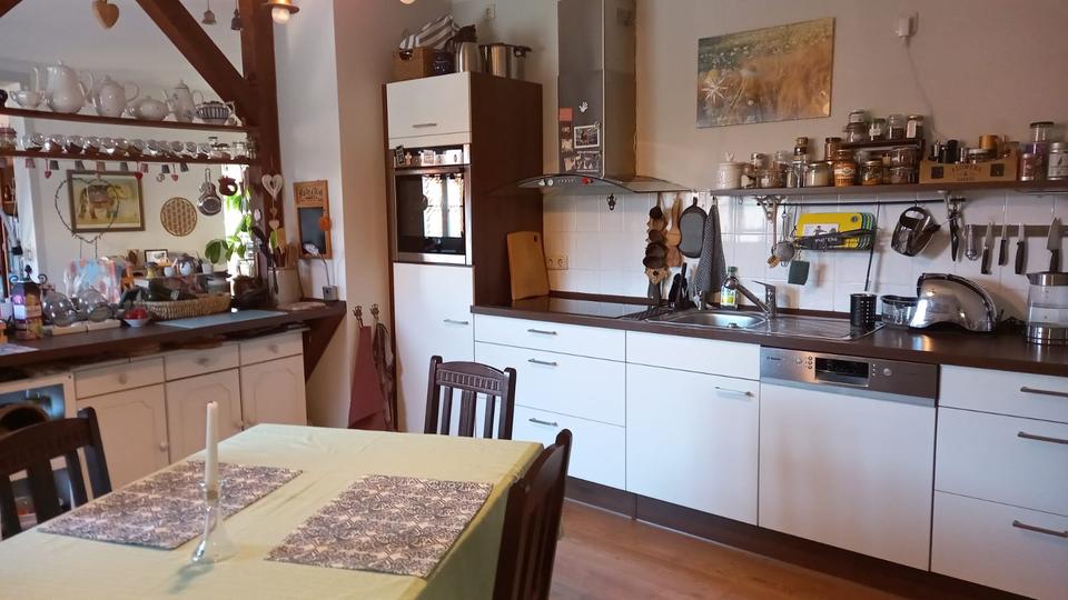 Dachgeschoßwohnung Perleberg - 2 Zimmer, 95 m&sup2;, 760&euro; | Angebot:26232005