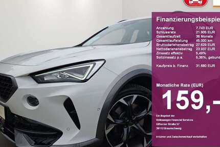 Cupra Formentor 21.800 km 31.680 &euro; Albbruck 79774