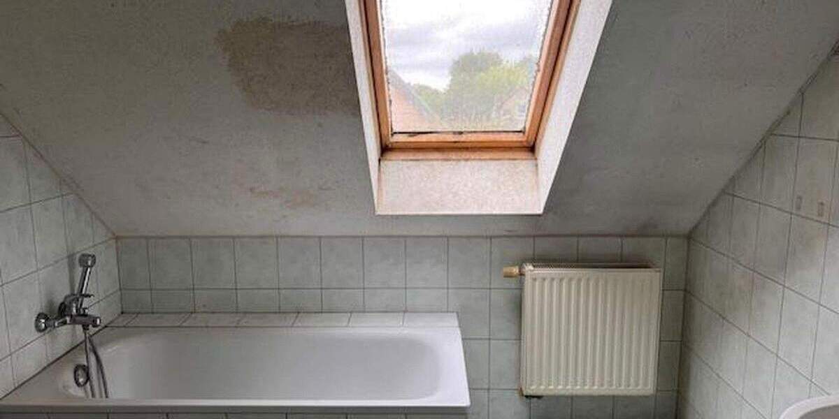 Grosses EFH, 4 Zi., 120 qm, 795 qm Grund, 1.250 € NKM 4 zimmer