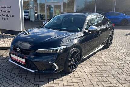 Honda Civic 23.410 km 28.990 &euro; Ronneburg 07580