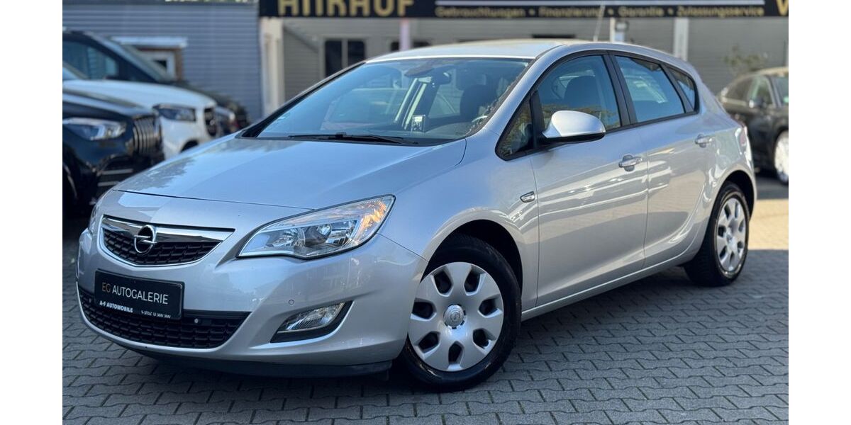 Opel Astra 83.000 km 5.250 &euro; Köln 51109