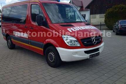 Mercedes-Benz Sprinter 138.000 km 29.950 &euro; Ursberg-Bayersried 86513