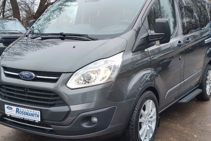 Ford Tourneo Custom 101.381 km 25.000 € Wertingen 86637