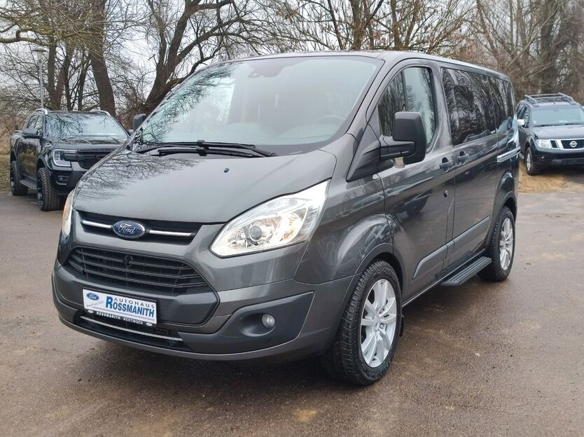 Ford Tourneo Custom 101.381 km 25.000 € Wertingen 86637