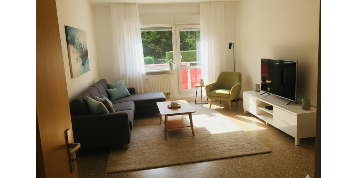 Etagenwohnung Gera Lusan - 2 Zimmer, 55 m&sup2;, 59.000&euro; | Angebot:25713704