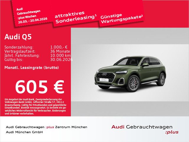 Audi Q5 15.448 km 52.571 &euro; Eching 85386