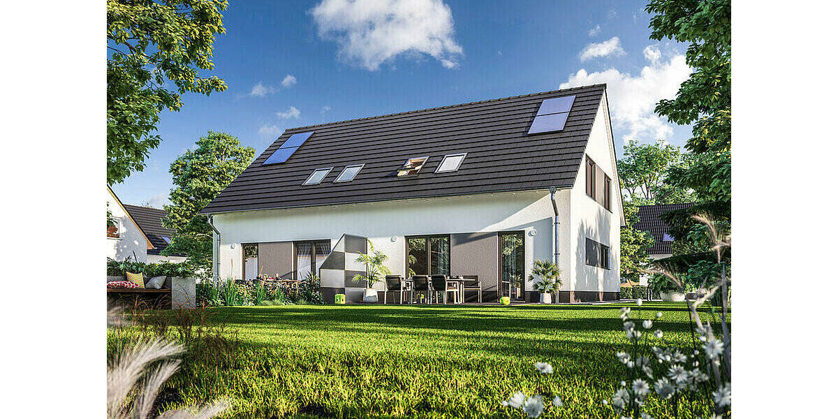 Doppelhaushälfte Gütersloh Spexard - 4 Zimmer, 128 m&sup2;, 432.555&euro; | Angebot:26843980
