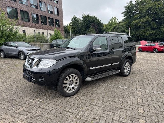 Nissan Pathfinder 195.950 km 17.990 € Hamburg 22529