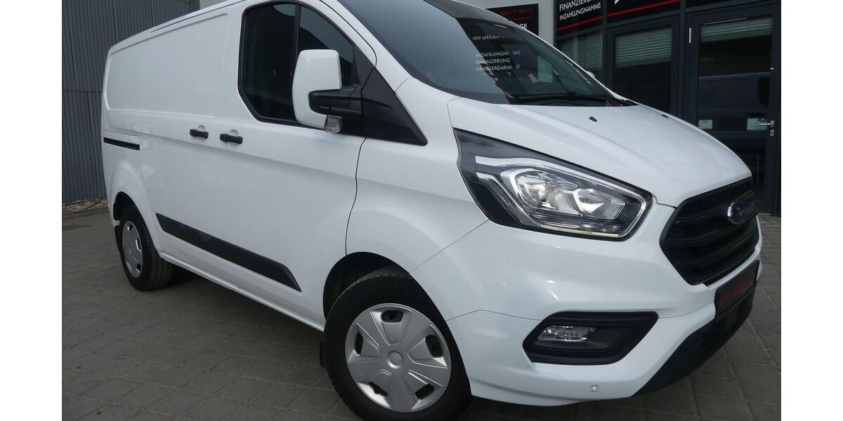 Ford Transit Custom 111.329 km 18.800 &euro; Berlin 13156