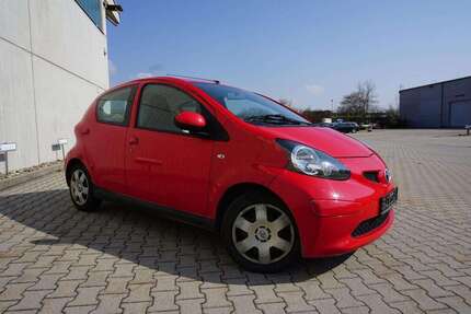 Toyota Aygo 153.153 km 1.500 &euro; Parkstetten 94365