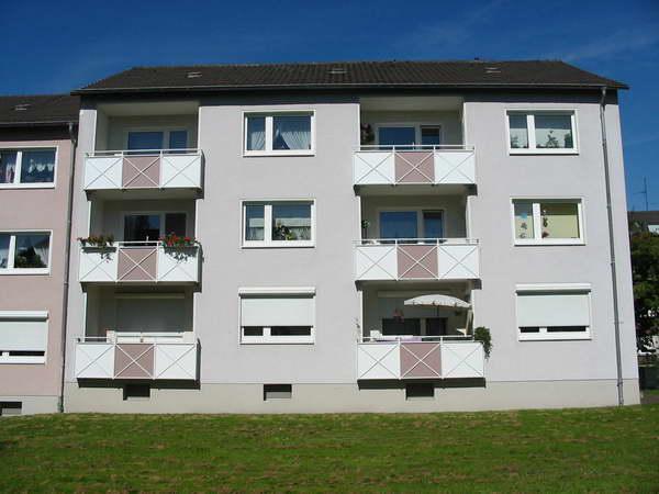 Etagenwohnung Menden (Sauerland) Bösperde - 2 Zimmer, 53 m&sup2;, 419&euro; | Angebot:26302217