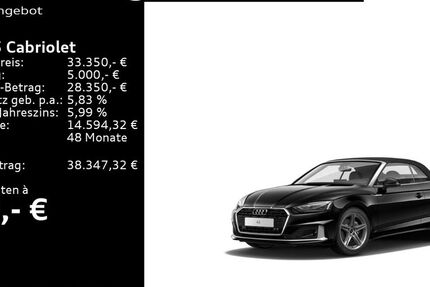 Audi A5 86.600 km 33.350 &euro; Bad Hersfeld 36251