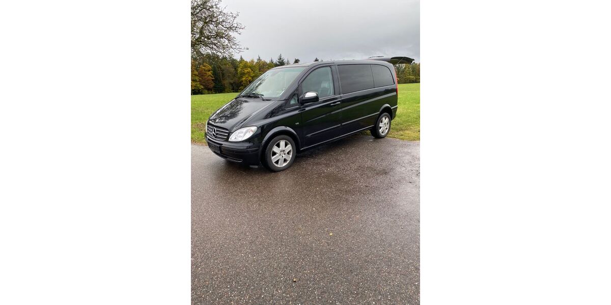 Mercedes-Benz Viano 216.500 km 13.500 &euro; Straubenhardt 75334