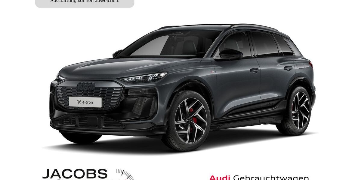 Audi Q6 e-tron 18.075 km 70.980 &euro; Aachen 52078