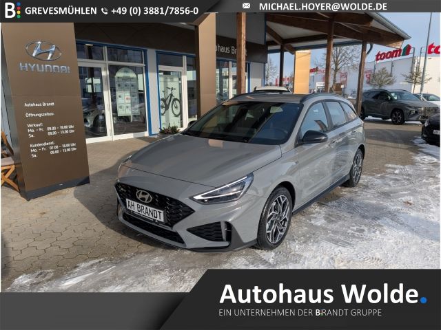Hyundai i30 2.500 km 32.990 &euro; Grevesmühlen 23936
