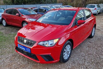 Seat Ibiza 56.000 km 14.600 &euro; Saarbrücken 66117