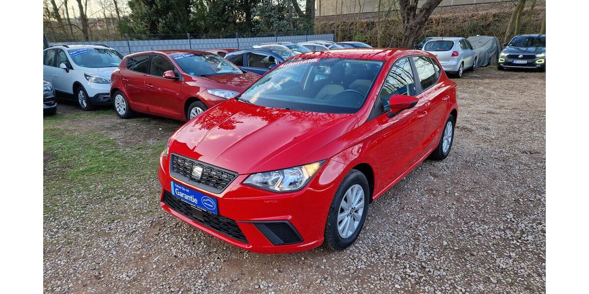 Seat Ibiza 56.000 km 14.600 &euro; Saarbrücken 66117