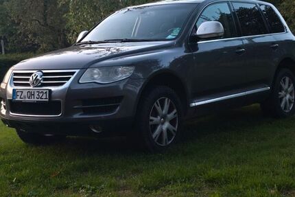 VW Touareg 250.000 km 6.900 &euro; Frielendorf 34621